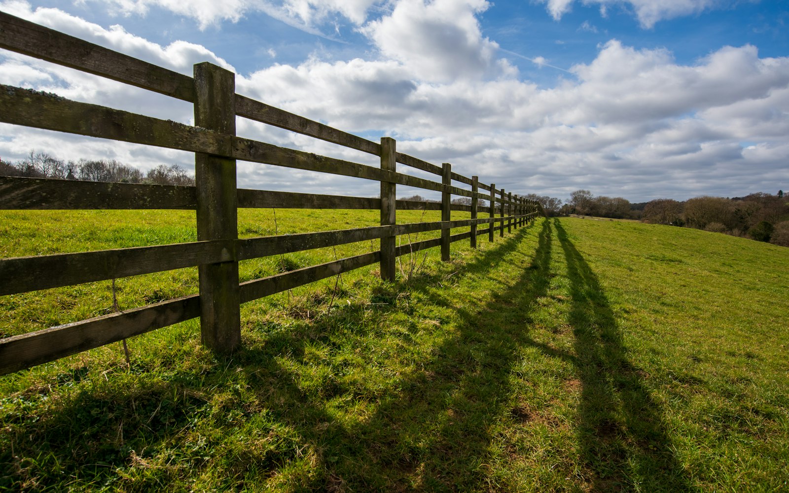 Farm fence